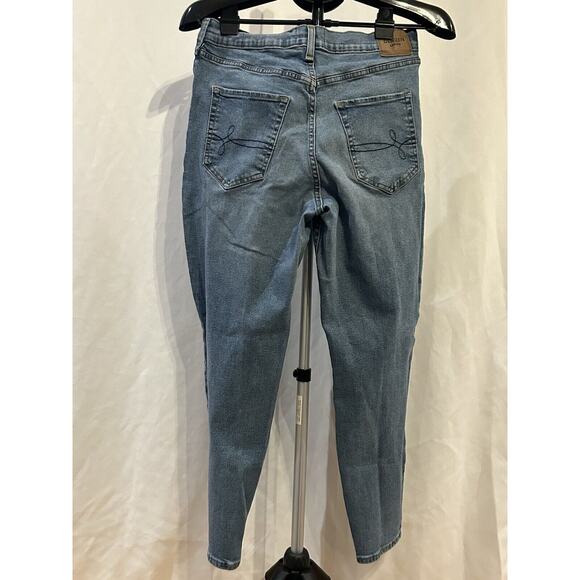 Levi's Denizen Mom Jeans 30 x 26 - Picture 2 of 4